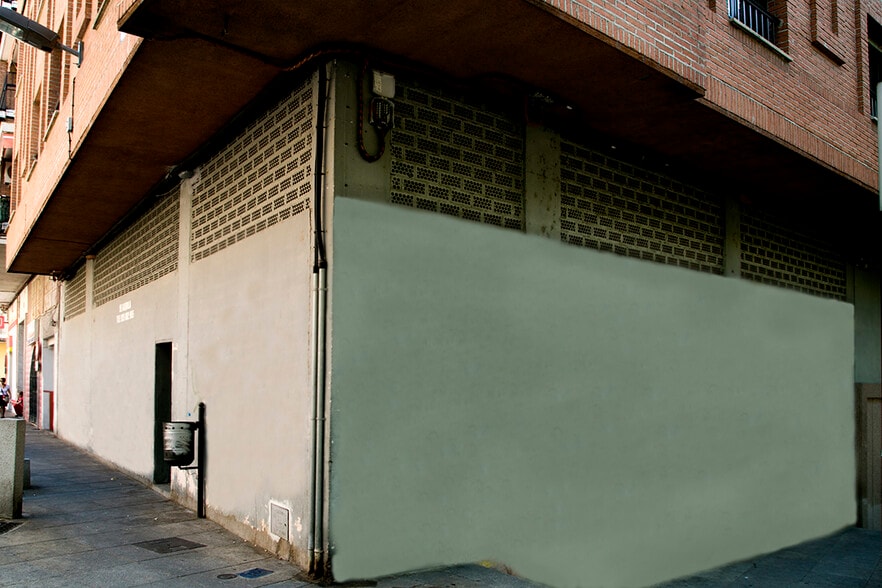 Calle Carnicerías, 15, Talavera de la Reina, Toledo en venta - Foto de la construcción - Imagen 1 de 4