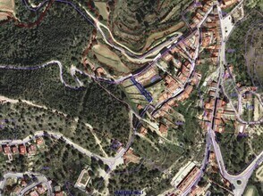 Carrer de Santa Margarida, 25, Castellgalí, BAR - Aérea vista de mapa