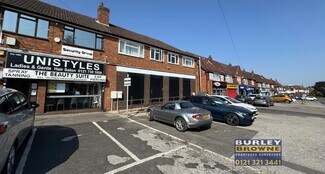 Más detalles de 311-317 Chester Rd, Castle Bromwich - Local en alquiler
