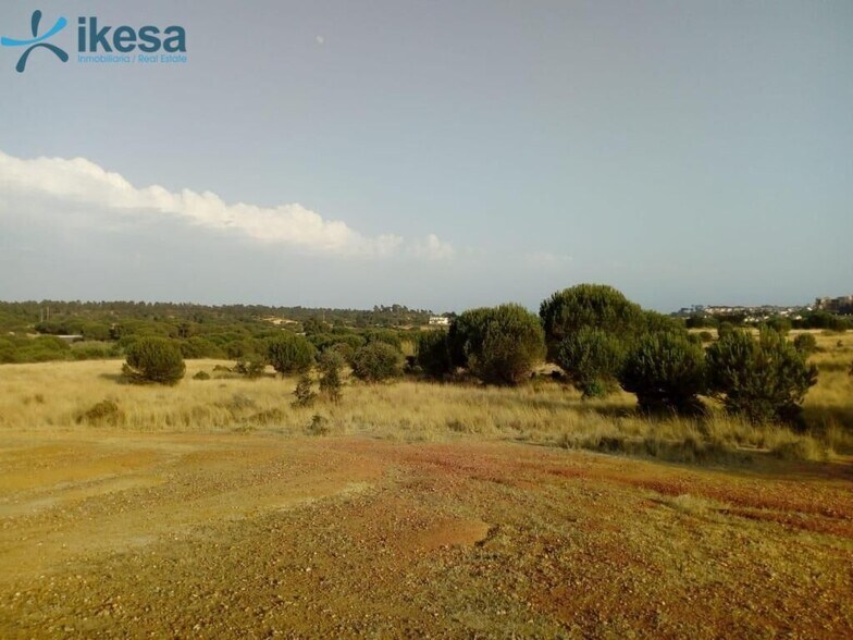 Terreno en Lepe, Huelva en venta - Vista aérea - Imagen 2 de 3