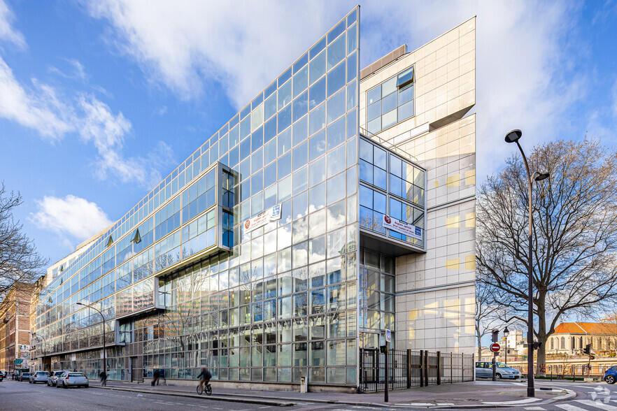 210 quai de Jemmapes, Paris en alquiler - Foto del edificio - Imagen 2 de 7