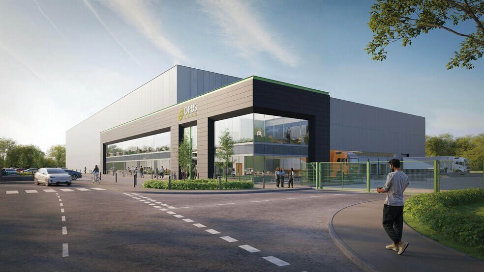 Myton Rd, Leamington Spa en venta - Foto del edificio - Imagen 2 de 3
