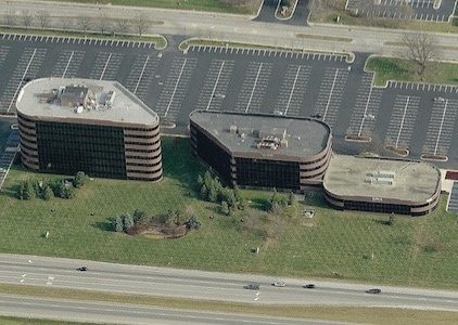 11455 N Meridian St, Carmel, IN en alquiler - Foto del edificio - Imagen 3 de 12