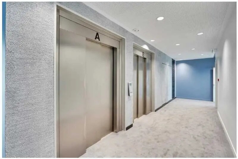 8-10 Avenue Carnot, Cachan en venta - Vestíbulo - Imagen 3 de 8