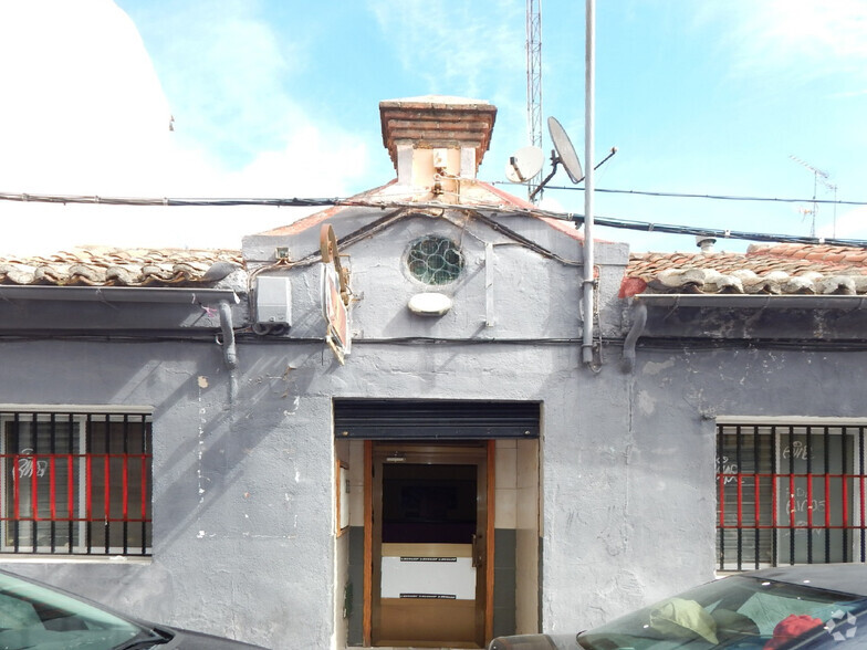 Calle Juan Ángel Nebreda, 3, Ávila, Ávila en alquiler - Foto del edificio - Imagen 2 de 14