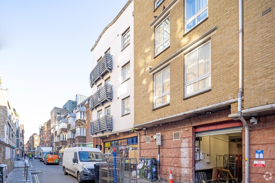22 Peter St, London en alquiler - Foto del edificio - Imagen 3 de 3