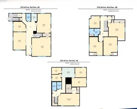 5216 48 Ave, Red Deer, AB en alquiler Plano de la planta- Imagen 1 de 1