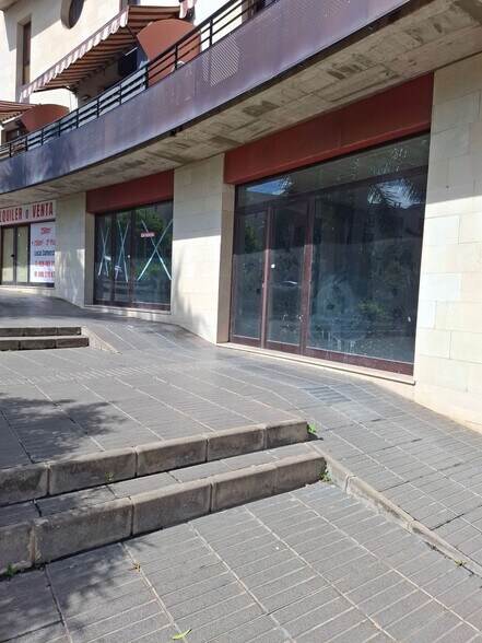 Avenida de Juan Carlos i, 14, Las Palmas de Gran Canaria, Las Palmas en venta - Foto del edificio - Imagen 2 de 27