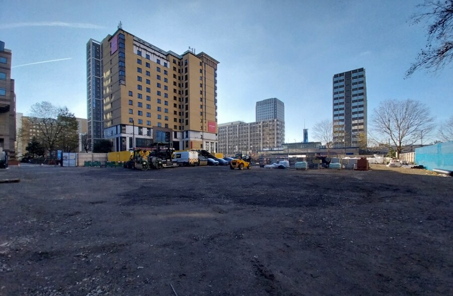 1 Lansdowne Rd, Croydon en alquiler - Foto del edificio - Imagen 2 de 4