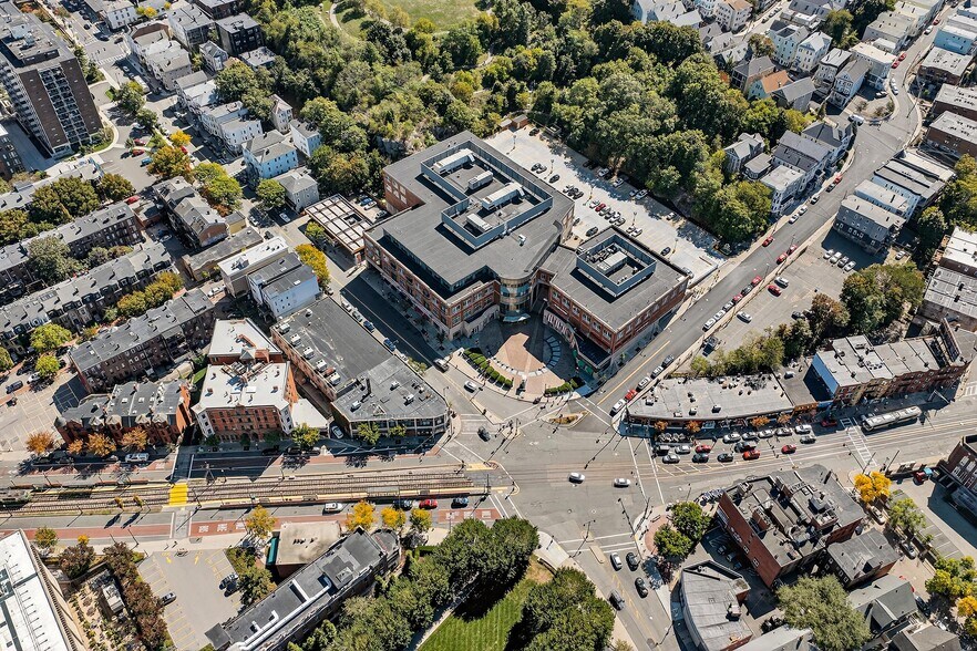 1610-1636 Tremont St, Boston, MA en alquiler - Foto del edificio - Imagen 3 de 14