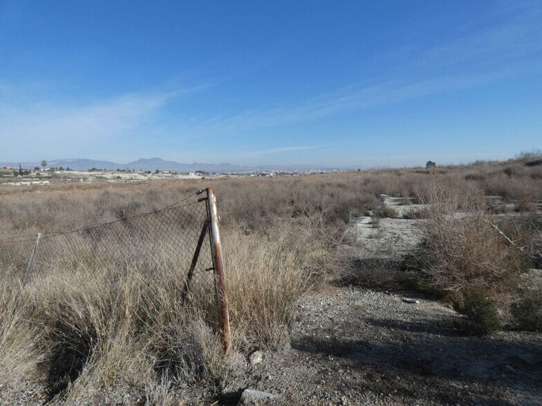 Terreno en Alguazas, Murcia en venta - Plano del sitio - Imagen 1 de 2