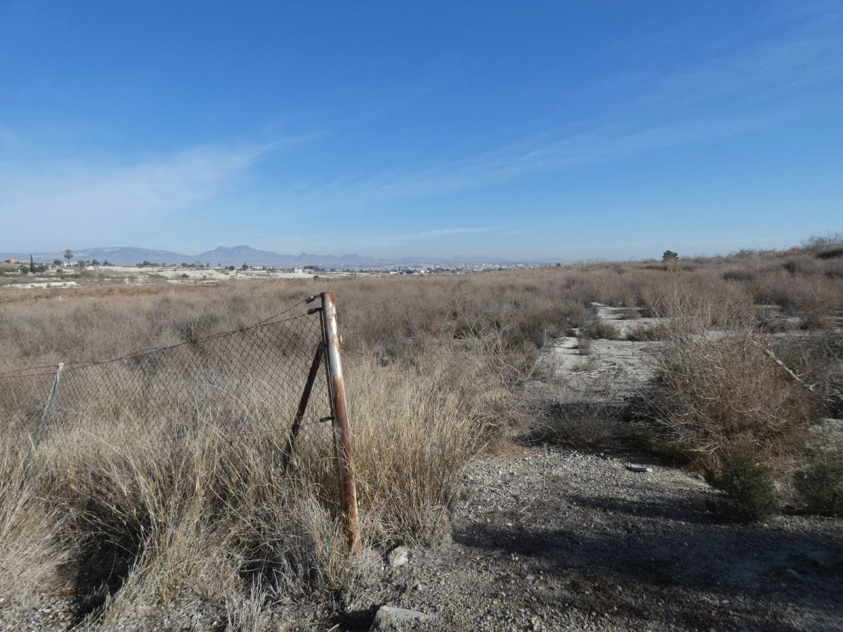 Terreno en Alguazas, Murcia en venta Plano del sitio- Imagen 1 de 3
