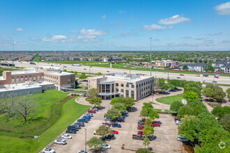 22001 Southwest Freeway, Richmond, TX - VISTA AÉREA  vista de mapa - Image1