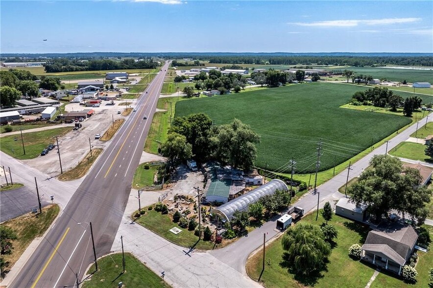 2201 US-36 Hwy, Wathena, KS en venta - Foto del edificio - Imagen 3 de 7