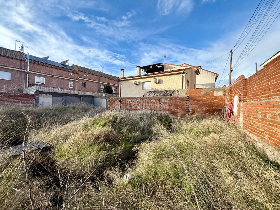 Terreno en Seseña, Toledo en venta Foto principal- Imagen 1 de 5