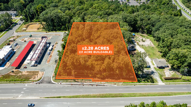 3430 NC-55 Hwy, Durham, NC - VISTA AÉREA  vista de mapa - Image1