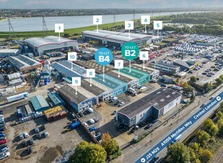 Más detalles de Meridian Way, Enfield - Nave en alquiler