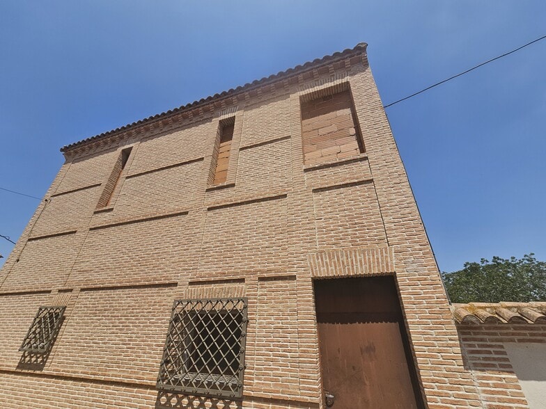 Nave en Arcicóllar, Toledo en alquiler - Foto del edificio - Imagen 1 de 1