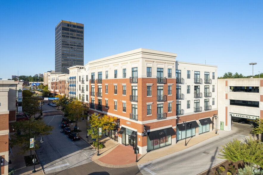 1 The Boulevard St, Richmond Heights, MO en alquiler - Foto del edificio - Imagen 1 de 5