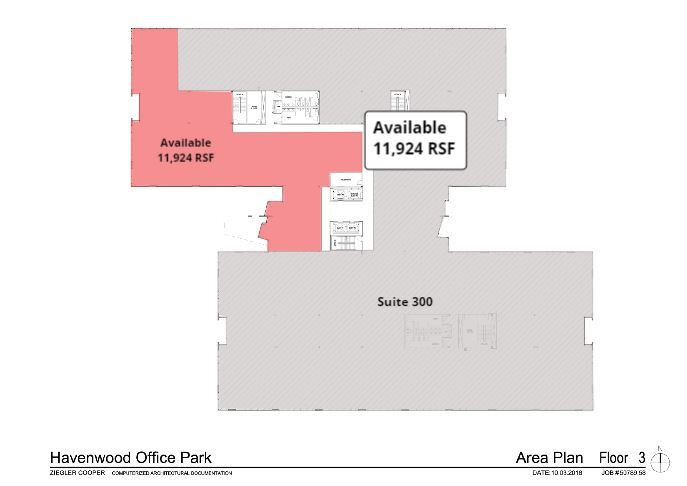 25700 Interstate 45, Spring, TX en alquiler Plano de la planta- Imagen 1 de 1