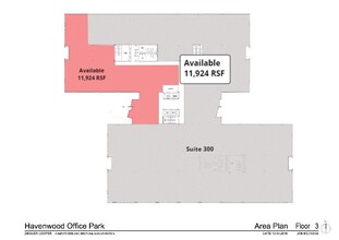 25700 Interstate 45, Spring, TX en alquiler Plano de la planta- Imagen 1 de 1