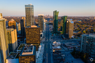 4750 Yonge St, Toronto, ON - VISTA AÉREA  vista de mapa - Image1