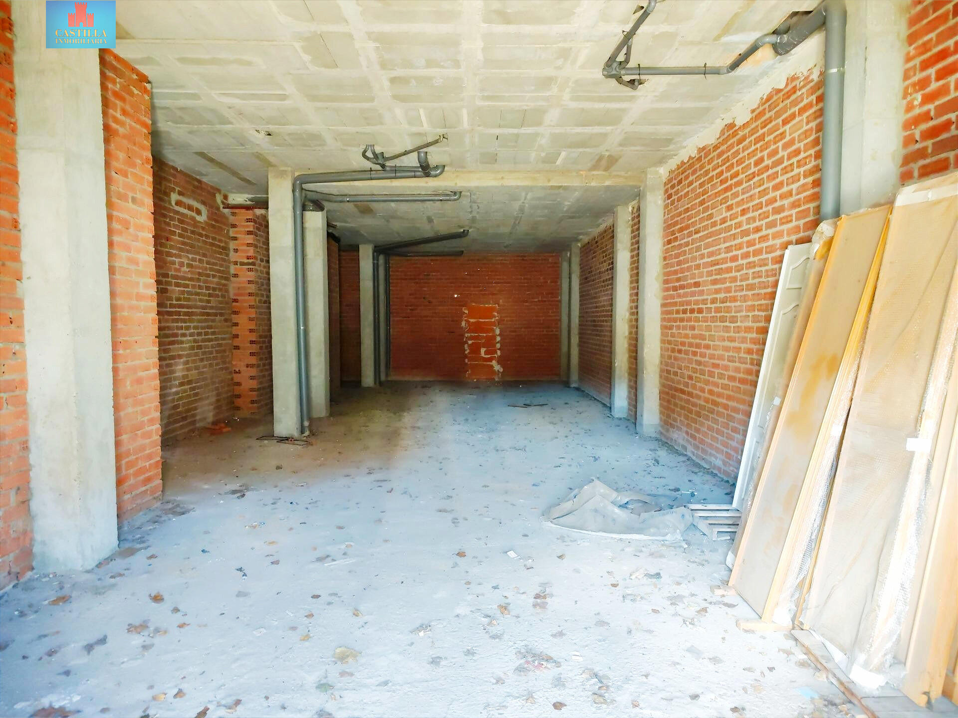 Edificio residencial en Ávila, Ávila en venta Foto principal- Imagen 1 de 4