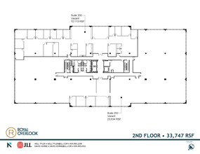 4550 N Point Pky, Alpharetta, GA en alquiler Plano de la planta- Imagen 2 de 2