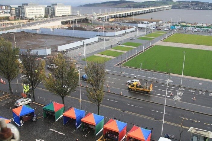 Dundee Central Waterfront, Dundee en venta - Foto del edificio - Imagen 3 de 5