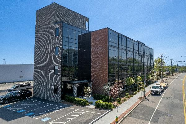 95 E Howard St, Quincy, MA en alquiler - Foto del edificio - Imagen 1 de 10