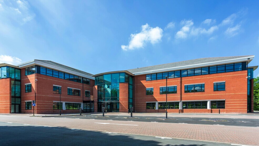 1 Kingmaker, Warwick en alquiler - Foto del edificio - Imagen 2 de 17