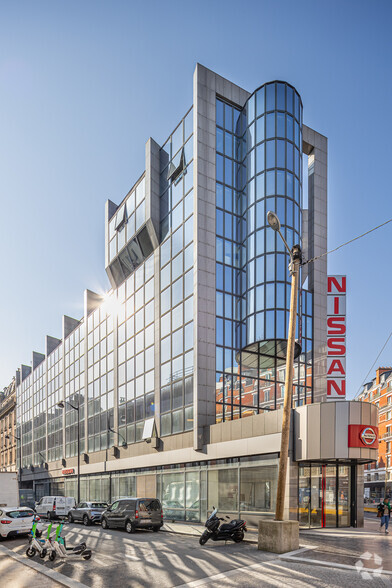 Espacio de coworking en Paris en alquiler - Foto del edificio - Imagen 3 de 3