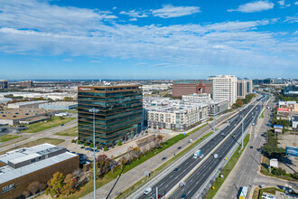 14001 N Dallas Pky, Dallas, TX - VISTA AÉREA  vista de mapa - Image1