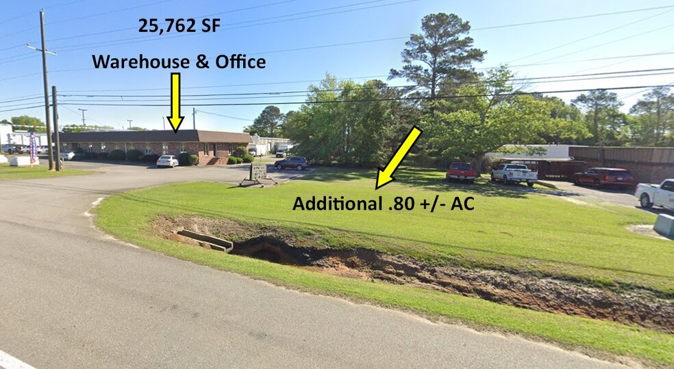 14606 S Us-19, Thomasville, GA en venta - Foto del edificio - Imagen 3 de 11