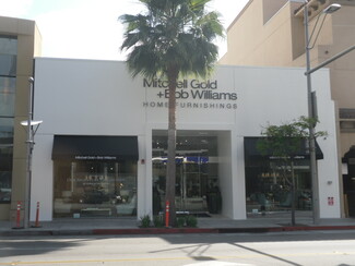 Más detalles para 242-246 N Beverly Dr, Beverly Hills, CA - Local en alquiler