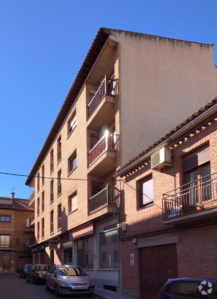 Calle San Eugenio, 1, Toledo, Toledo en alquiler - Foto principal - Imagen 1 de 2