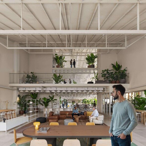 Carrer del Perú, 62-66, Barcelona, Barcelona en alquiler - Foto del interior - Imagen 3 de 13