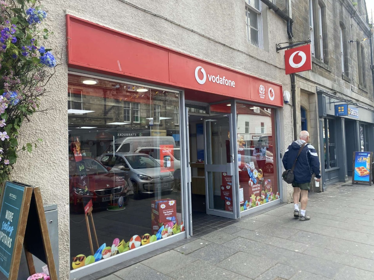 114 Market St, St Andrews en alquiler Foto del edificio- Imagen 1 de 1