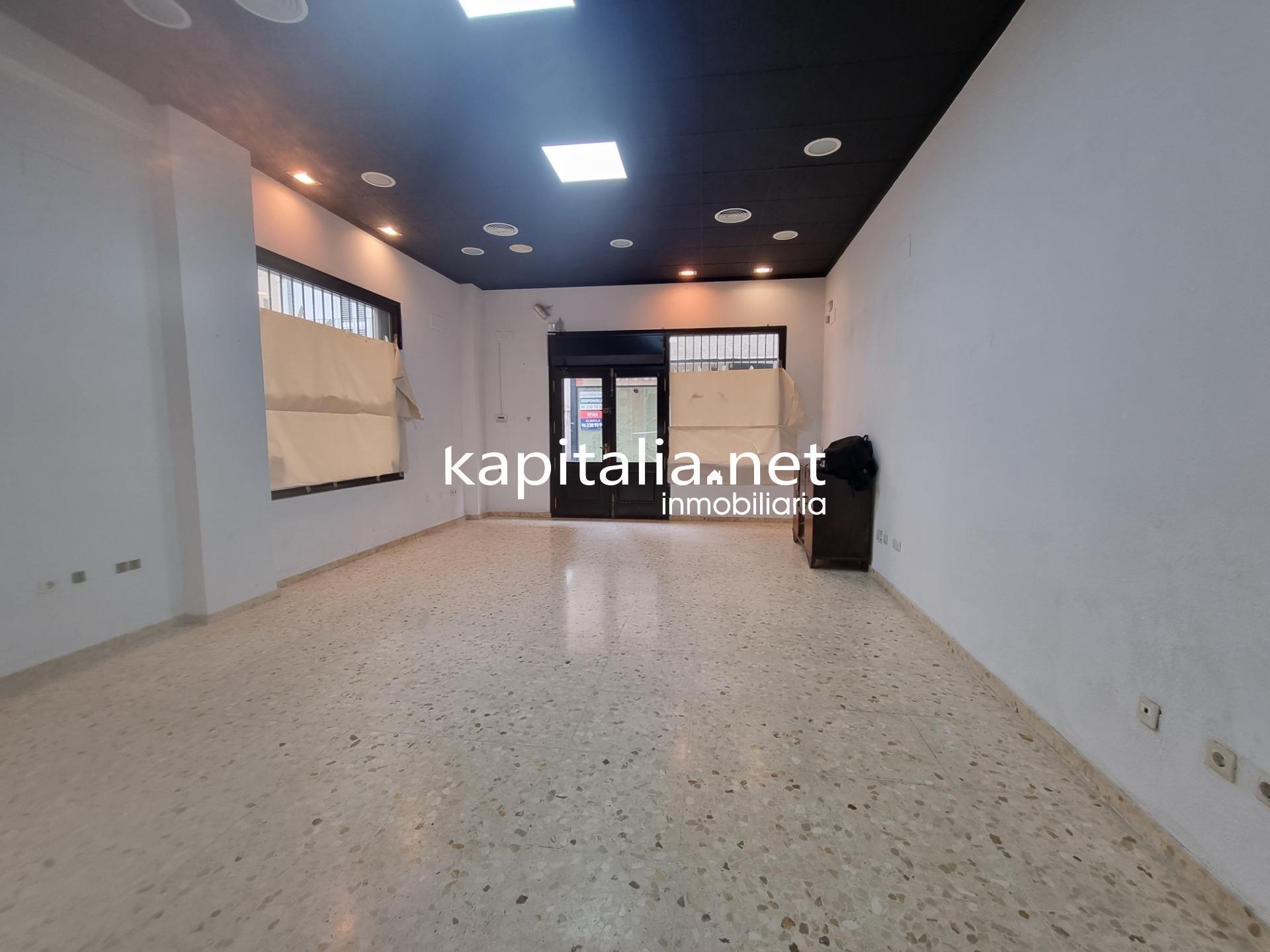 Local en València, Valencia en alquiler Foto del edificio- Imagen 1 de 8