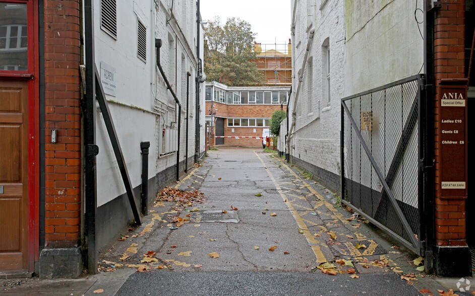 282 King St, London en alquiler - Foto del edificio - Imagen 3 de 3