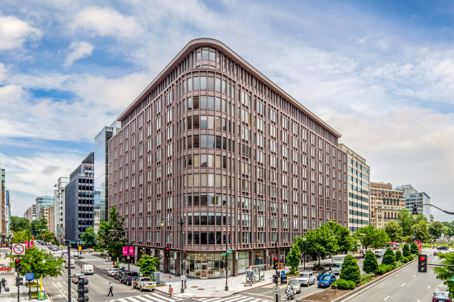 1025 Connecticut Ave NW, Washington, DC en alquiler - Foto del edificio - Imagen 1 de 7