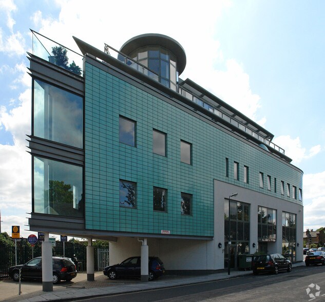 15 St Georges Rd, Richmond en venta - Foto del edificio - Imagen 2 de 6