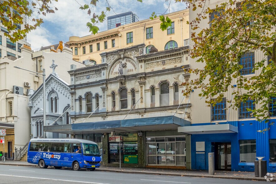 92-96 Goulburn St, Sydney en venta - Foto del edificio - Imagen 3 de 5