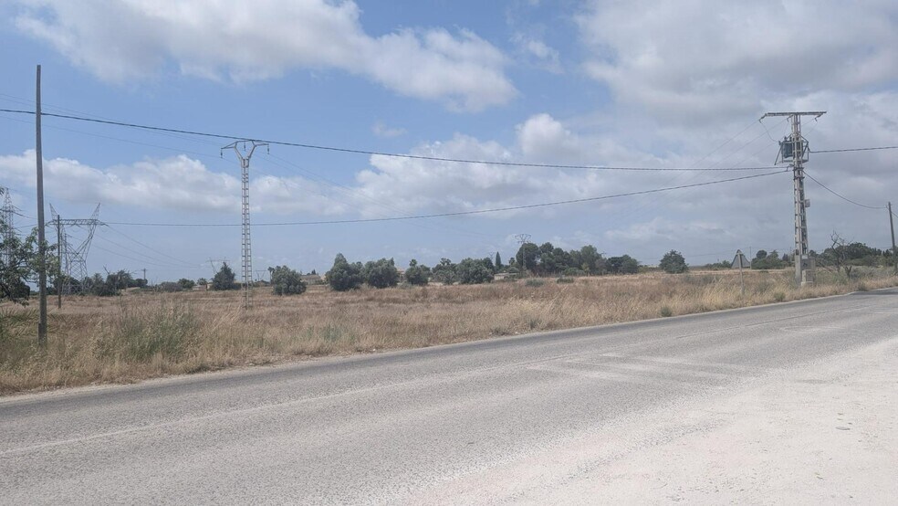 Maitino, Perleta, 149, Alicante, Alicante en venta - Vista aérea - Imagen 3 de 3
