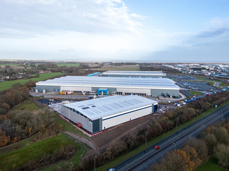 Moore Park Way, Haydock en venta - Vista aérea - Imagen 3 de 5