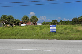 Más detalles para 3419 S US Highway 1, Fort Pierce, FL - Terrenos en venta