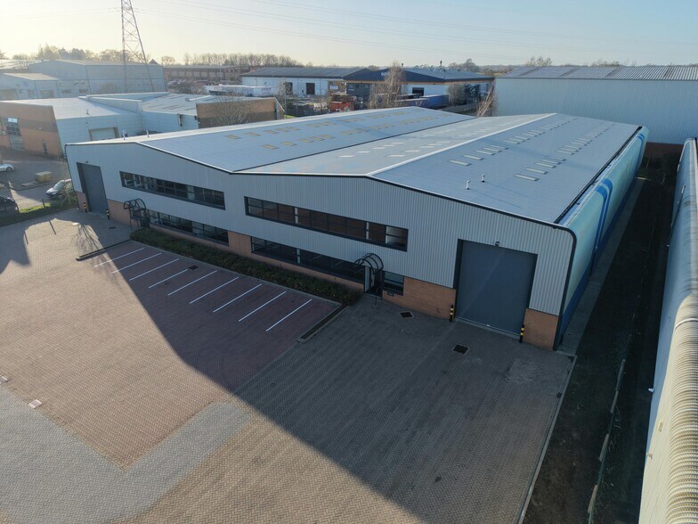 Henson Way, Kettering en alquiler - Foto del edificio - Imagen 2 de 7