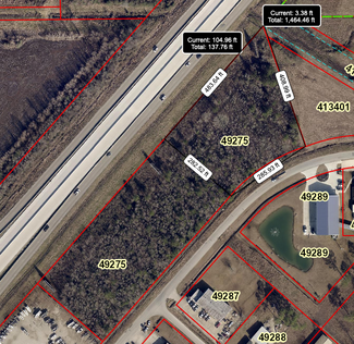 Más detalles para 6126 Block Industrial Road, Beaumont, TX - Terrenos en venta