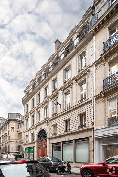 15 Rue De La Banque, Paris en alquiler - Foto del edificio - Imagen 2 de 5