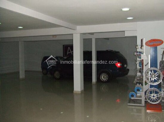 Local en Cáceres en venta - Foto del edificio - Imagen 2 de 8